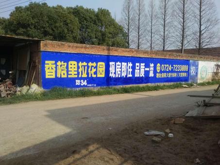通海墙体广告对比传统广告媒介的优势在哪里