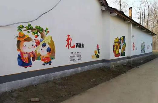 通海城市文化墙的重要意义