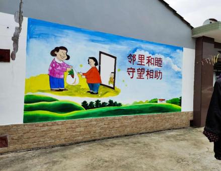 通海关于墙绘知识，您知道哪些？