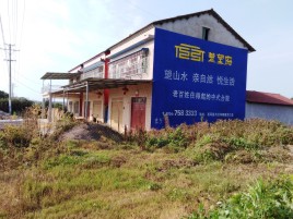 通海必须知道的墙体广告形势