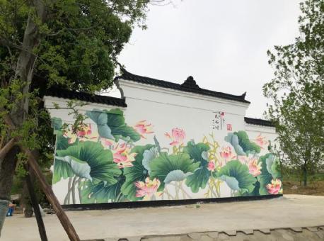 通海影响着墙体彩绘的价格有几个因素