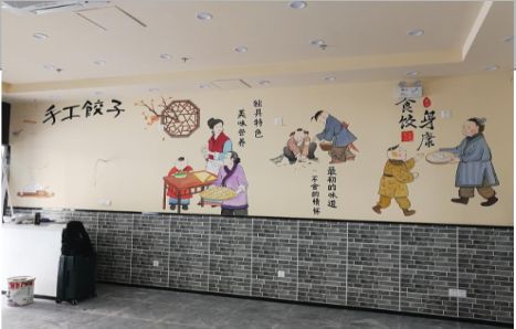 通海手绘墙绘工具有哪些