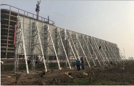 通海什么是广告物料？