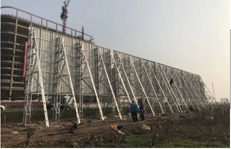 通海凯创教你怎样选择户外广告牌的最佳位置