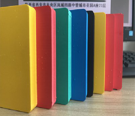 通海文化墙常用材质-PVC板材
