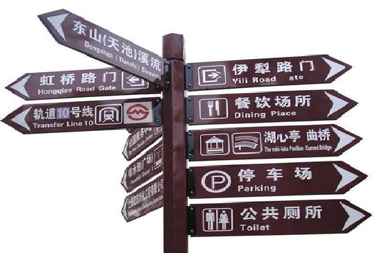 通海标牌的基本功能。