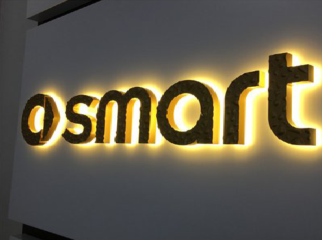 通海背光字有什么特点？生产过程如何？