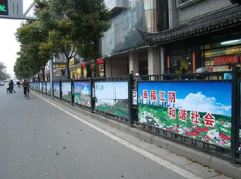 通海户外广告有哪些类型？