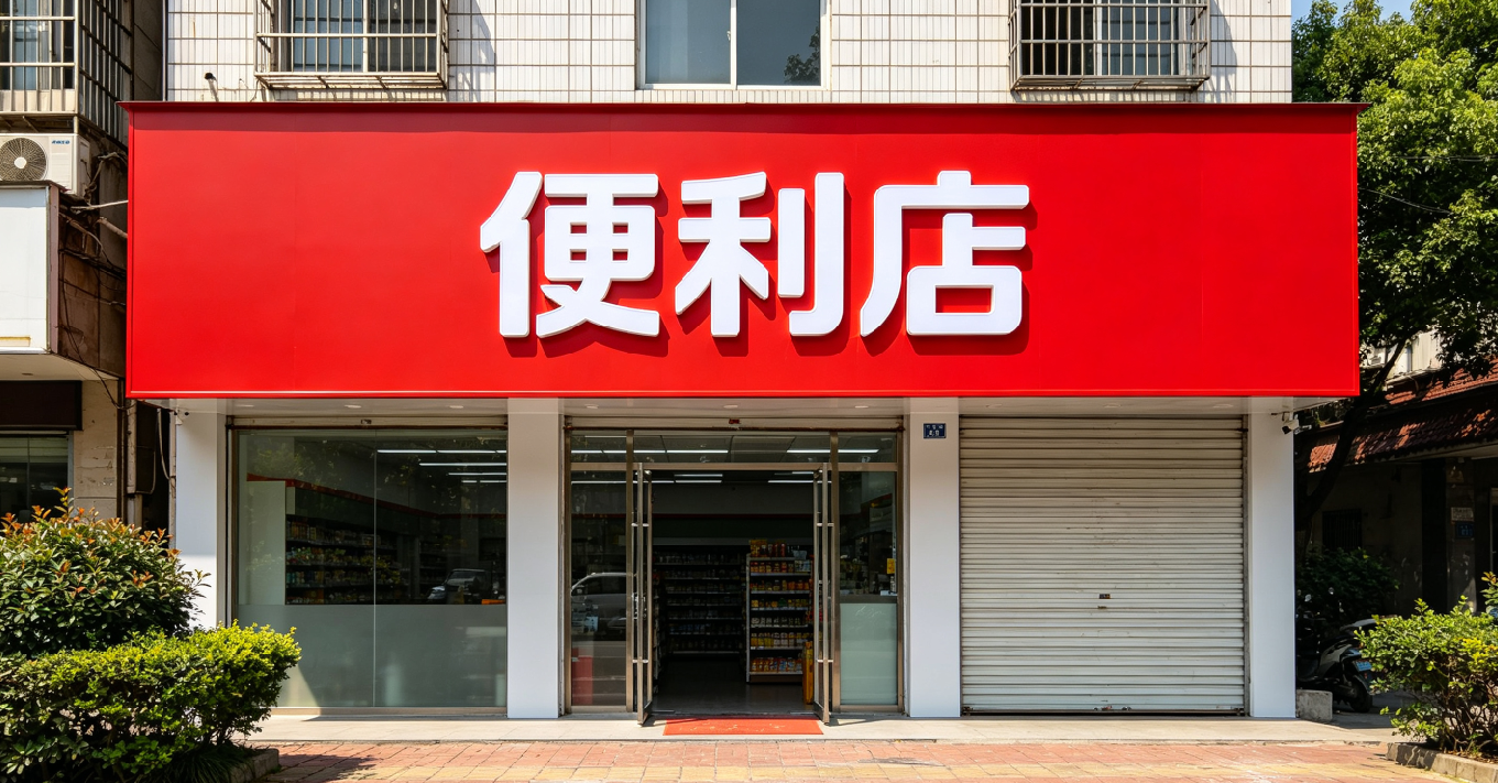 通海门店招牌怎么选？主流门头招牌类型优缺点及适用场景全解析